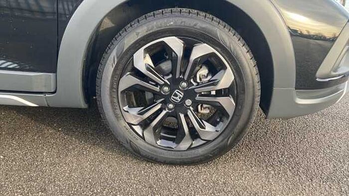 Honda Jazz Hybrid 1.5 i-MMD Hybrid Crosstar Advance 5dr eCVT Hybrid Hatchback 