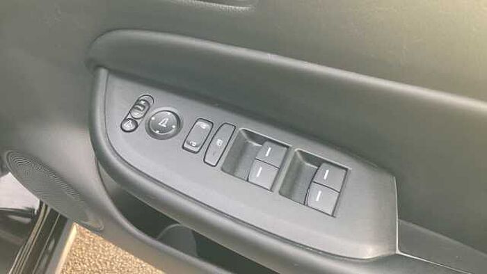 Honda Jazz Hybrid 1.5 i-MMD Hybrid Crosstar Advance 5dr eCVT Hybrid Hatchback 
