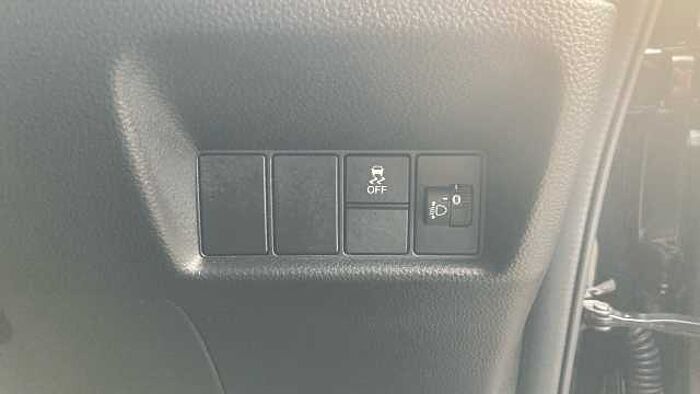 Honda Jazz Hybrid 1.5 i-MMD Hybrid Crosstar Advance 5dr eCVT Hybrid Hatchback 