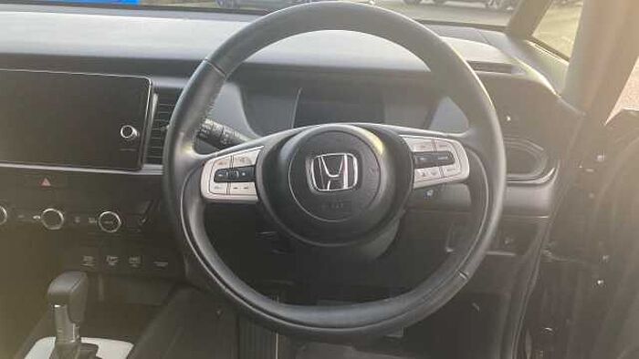 Honda Jazz Hybrid 1.5 i-MMD Hybrid Crosstar Advance 5dr eCVT Hybrid Hatchback 