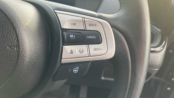 Honda Jazz Hybrid 1.5 i-MMD Hybrid Crosstar Advance 5dr eCVT Hybrid Hatchback 