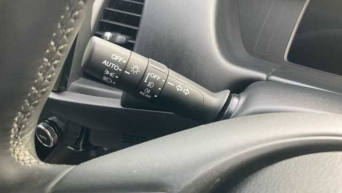 Honda Jazz Hybrid 1.5 i-MMD Hybrid Crosstar Advance 5dr eCVT Hybrid Hatchback 