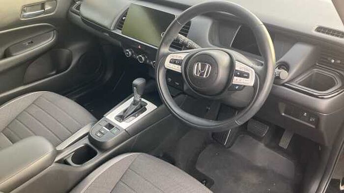 Honda Jazz Hybrid 1.5 i-MMD Hybrid Crosstar Advance 5dr eCVT Hybrid Hatchback 
