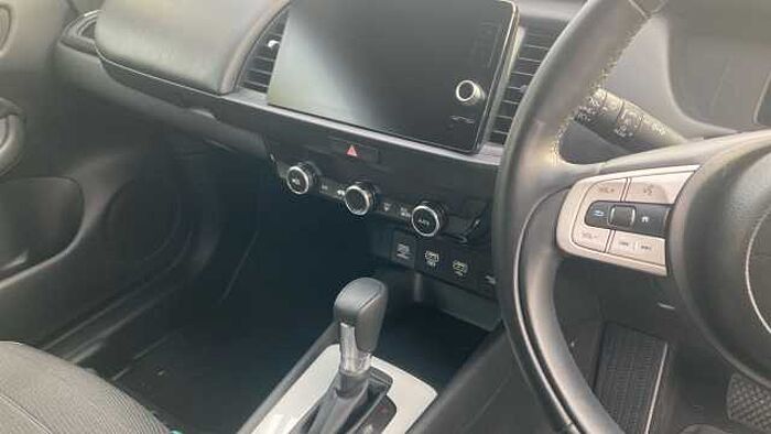 Honda Jazz Hybrid 1.5 i-MMD Hybrid Crosstar Advance 5dr eCVT Hybrid Hatchback 