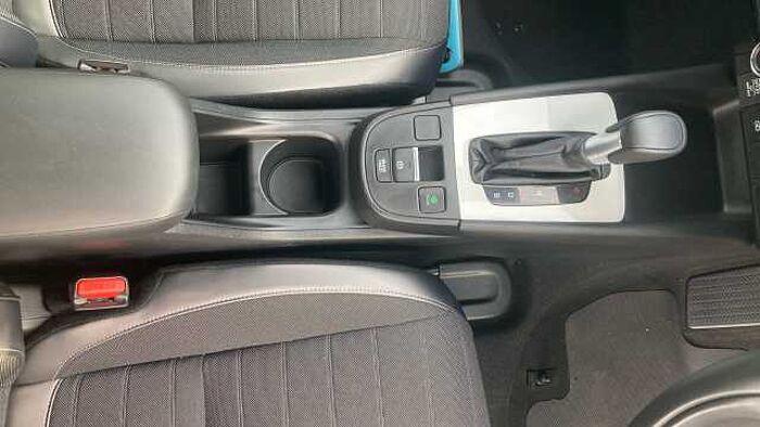 Honda Jazz Hybrid 1.5 i-MMD Hybrid Crosstar Advance 5dr eCVT Hybrid Hatchback 