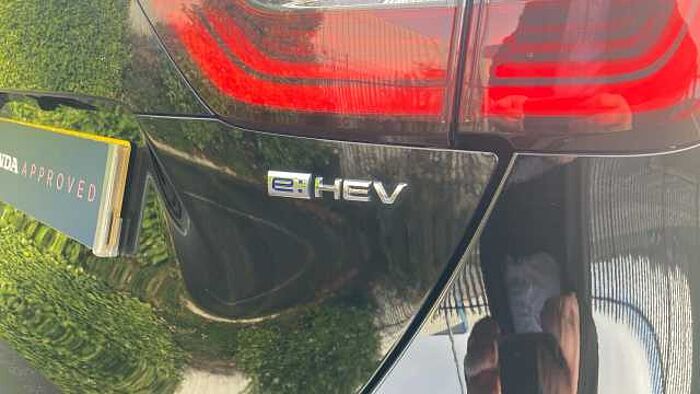 Honda Jazz Hybrid 1.5 i-MMD Hybrid Crosstar Advance 5dr eCVT Hybrid Hatchback 