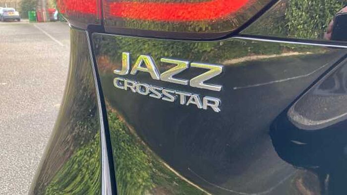 Honda Jazz Hybrid 1.5 i-MMD Hybrid Crosstar Advance 5dr eCVT Hybrid Hatchback 