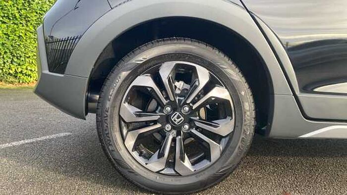 Honda Jazz Hybrid 1.5 i-MMD Hybrid Crosstar Advance 5dr eCVT Hybrid Hatchback 