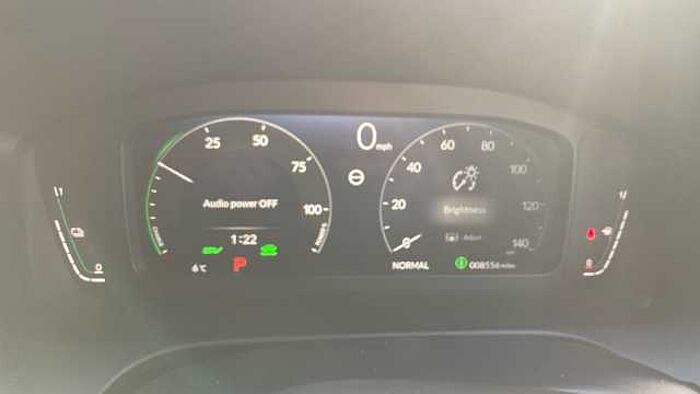 Honda ZR-V e:HEV 2.0 eHEV Sport 5dr CVT Hybrid Estate 