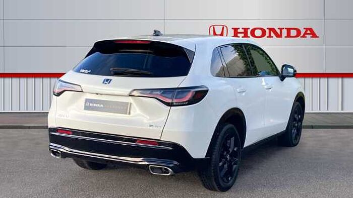 Honda ZR-V e:HEV 2.0 eHEV Sport 5dr CVT Hybrid Estate 