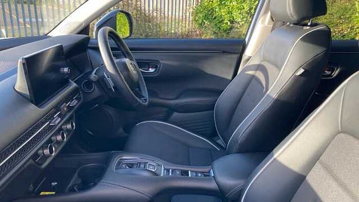 Honda ZR-V e:HEV 2.0 eHEV Sport 5dr CVT Hybrid Estate 