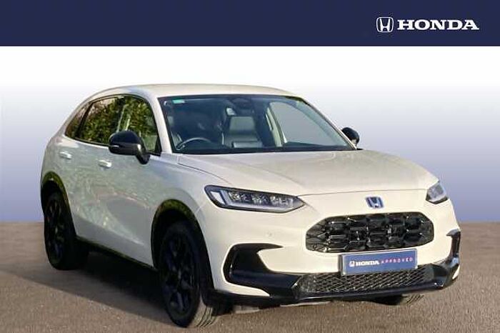 Honda ZR-V e:HEV 2.0 eHEV Sport 5dr CVT Hybrid Estate 