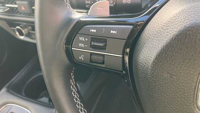 Honda ZR-V e:HEV 2.0 eHEV Sport 5dr CVT Hybrid Estate 