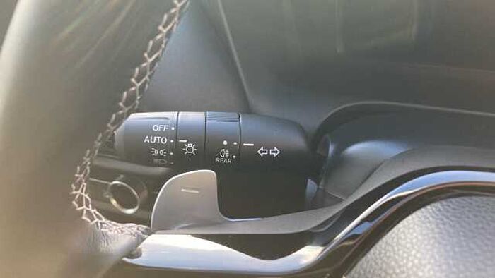 Honda ZR-V e:HEV 2.0 eHEV Sport 5dr CVT Hybrid Estate 