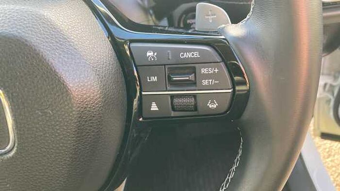 Honda ZR-V e:HEV 2.0 eHEV Sport 5dr CVT Hybrid Estate 