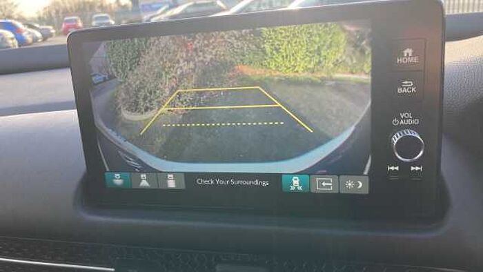 Honda ZR-V e:HEV 2.0 eHEV Sport 5dr CVT Hybrid Estate 