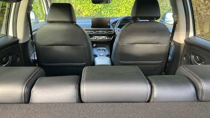 Honda ZR-V e:HEV 2.0 eHEV Sport 5dr CVT Hybrid Estate 