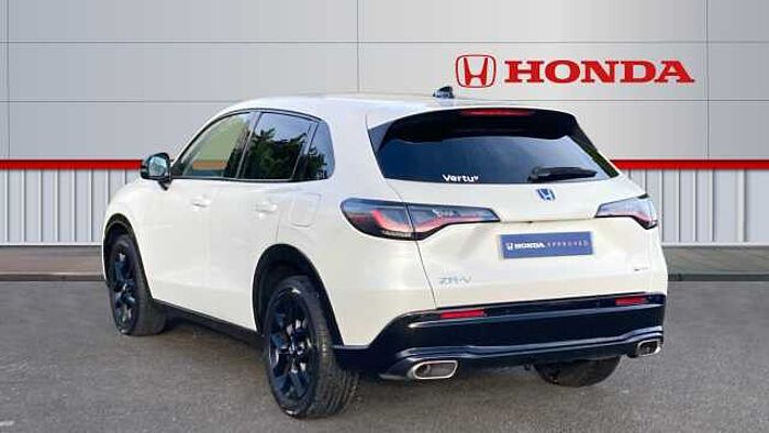 Honda ZR-V e:HEV 2.0 eHEV Sport 5dr CVT Hybrid Estate 