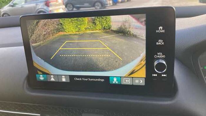 Honda ZR-V e:HEV 2.0 eHEV Sport 5dr CVT Hybrid Estate 