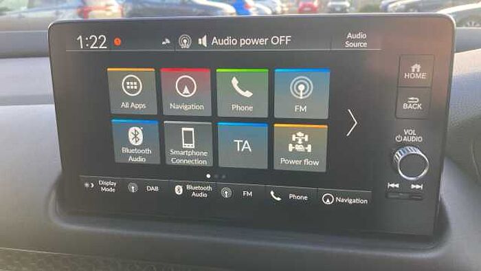 Honda ZR-V e:HEV 2.0 eHEV Sport 5dr CVT Hybrid Estate 