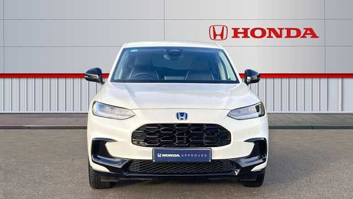 Honda ZR-V e:HEV 2.0 eHEV Sport 5dr CVT Hybrid Estate 