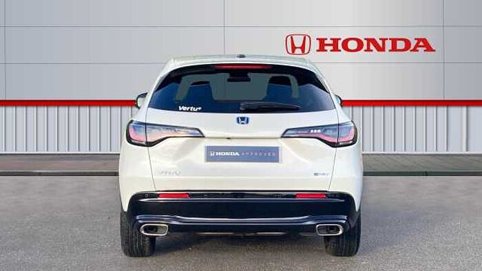 Honda ZR-V e:HEV 2.0 eHEV Sport 5dr CVT Hybrid Estate 