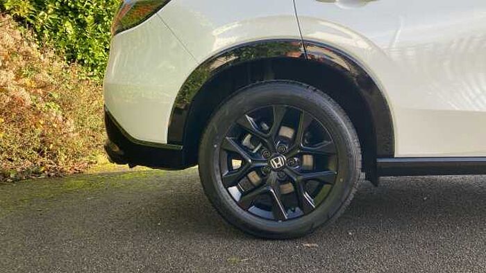 Honda ZR-V e:HEV 2.0 eHEV Sport 5dr CVT Hybrid Estate 