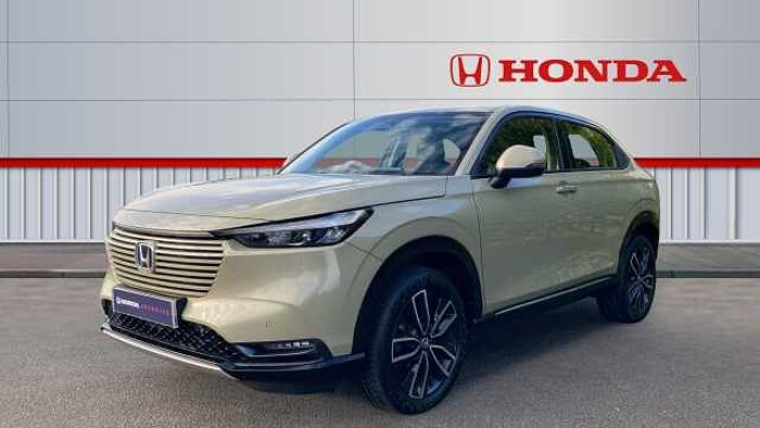 Honda HR-V e:HEV 1.5 eHEV Advance 5dr CVT Hybrid Hatchback 