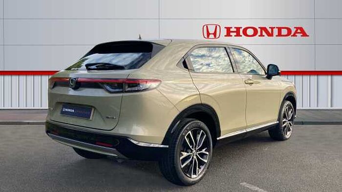Honda HR-V e:HEV 1.5 eHEV Advance 5dr CVT Hybrid Hatchback 