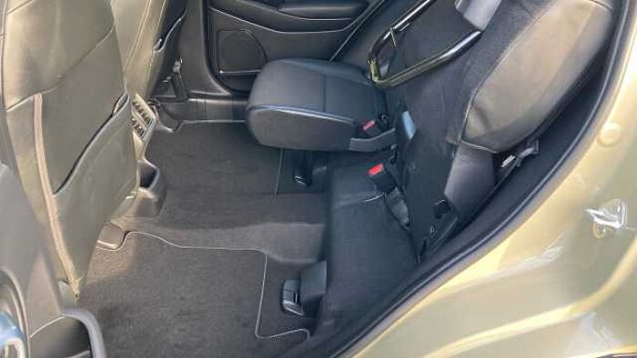 Honda HR-V e:HEV 1.5 eHEV Advance 5dr CVT Hybrid Hatchback 