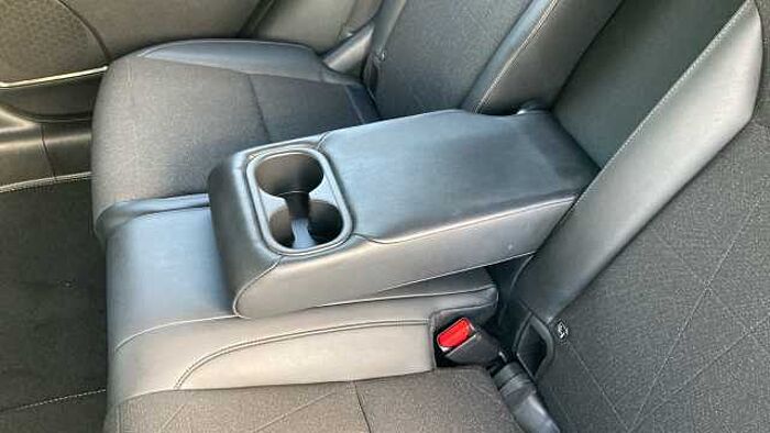 Honda HR-V e:HEV 1.5 eHEV Advance 5dr CVT Hybrid Hatchback 