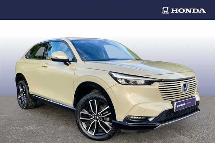 Honda HR-V e:HEV 1.5 eHEV Advance 5dr CVT Hybrid Hatchback 