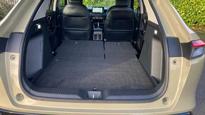 Honda HR-V e:HEV 1.5 eHEV Advance 5dr CVT Hybrid Hatchback 