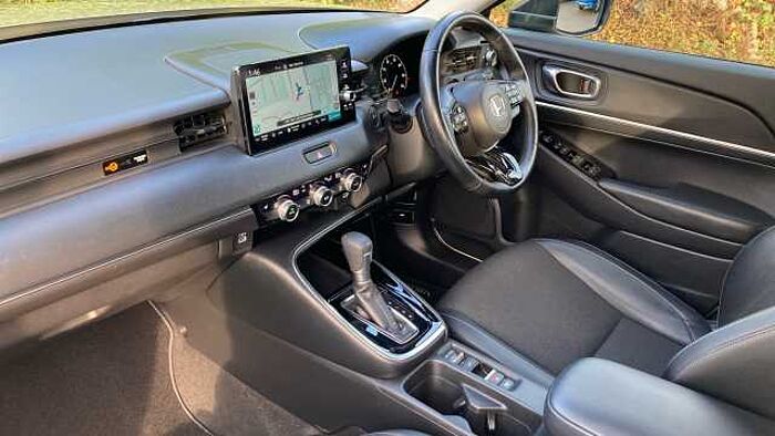 Honda HR-V e:HEV 1.5 eHEV Advance 5dr CVT Hybrid Hatchback 