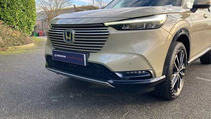 Honda HR-V e:HEV 1.5 eHEV Advance 5dr CVT Hybrid Hatchback 