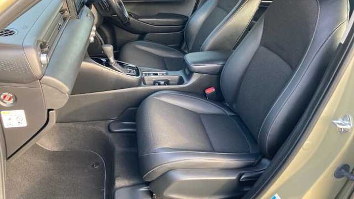 Honda HR-V e:HEV 1.5 eHEV Advance 5dr CVT Hybrid Hatchback 