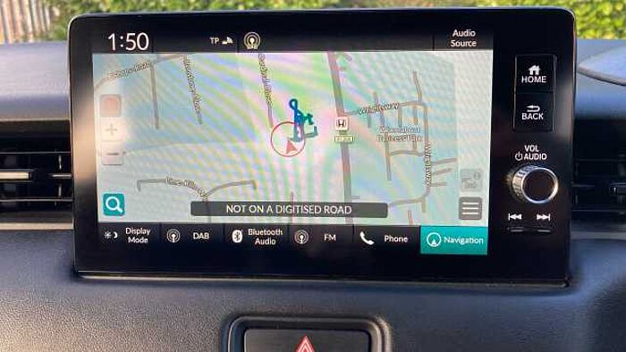 Honda HR-V e:HEV 1.5 eHEV Advance 5dr CVT Hybrid Hatchback 