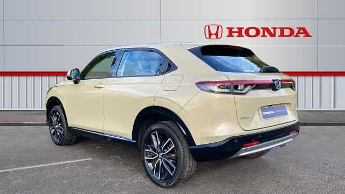 Honda HR-V e:HEV 1.5 eHEV Advance 5dr CVT Hybrid Hatchback 