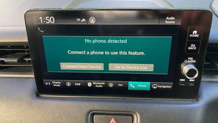 Honda HR-V e:HEV 1.5 eHEV Advance 5dr CVT Hybrid Hatchback 