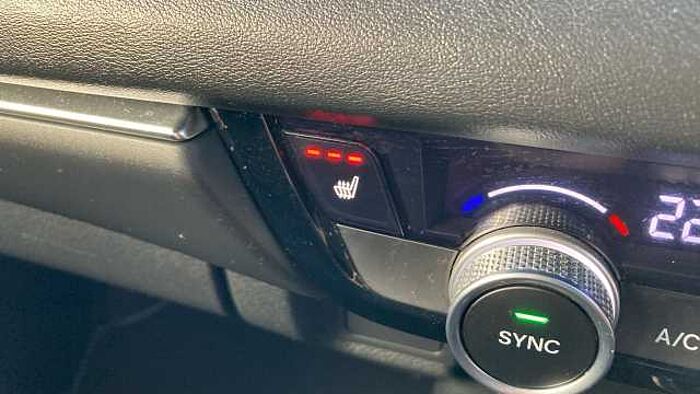 Honda HR-V e:HEV 1.5 eHEV Advance 5dr CVT Hybrid Hatchback 