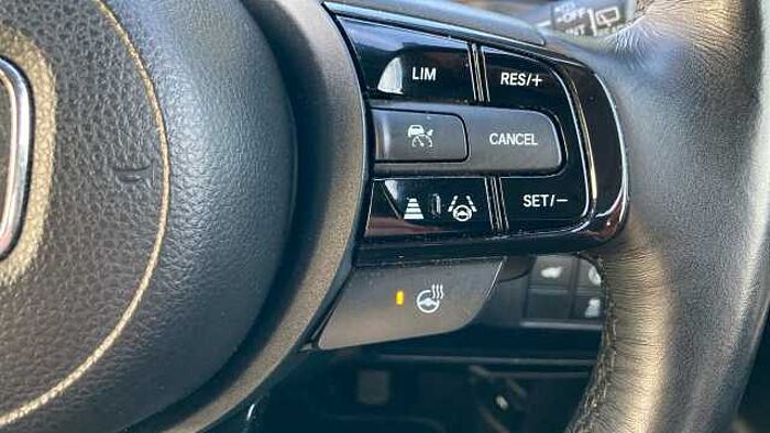 Honda HR-V e:HEV 1.5 eHEV Advance 5dr CVT Hybrid Hatchback 