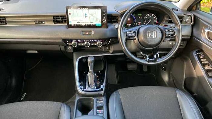 Honda HR-V e:HEV 1.5 eHEV Advance 5dr CVT Hybrid Hatchback 