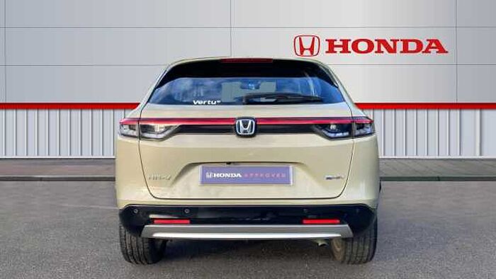 Honda HR-V e:HEV 1.5 eHEV Advance 5dr CVT Hybrid Hatchback 