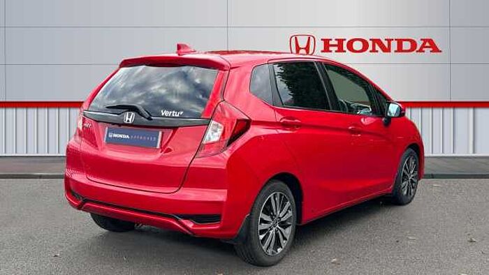 Honda Jazz 1.3 i-VTEC EX 5dr Petrol Hatchback 