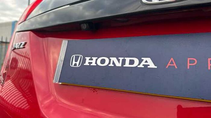 Honda Jazz 1.3 i-VTEC EX 5dr Petrol Hatchback 