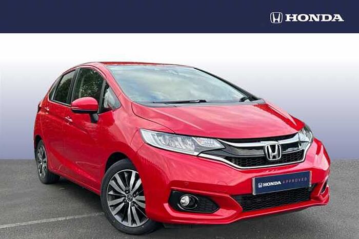 Honda Jazz 1.3 i-VTEC EX 5dr Petrol Hatchback 