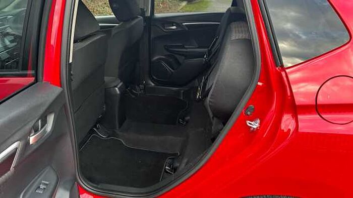 Honda Jazz 1.3 i-VTEC EX 5dr Petrol Hatchback 