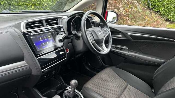 Honda Jazz 1.3 i-VTEC EX 5dr Petrol Hatchback 