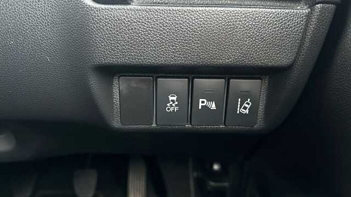 Honda Jazz 1.3 i-VTEC EX 5dr Petrol Hatchback 