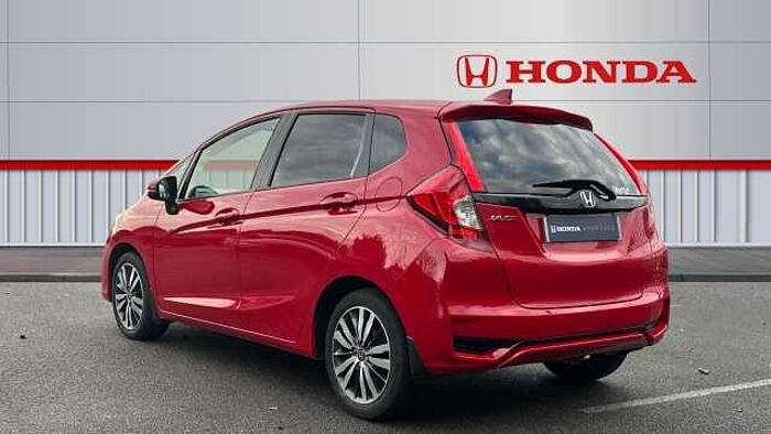 Honda Jazz 1.3 i-VTEC EX 5dr Petrol Hatchback 